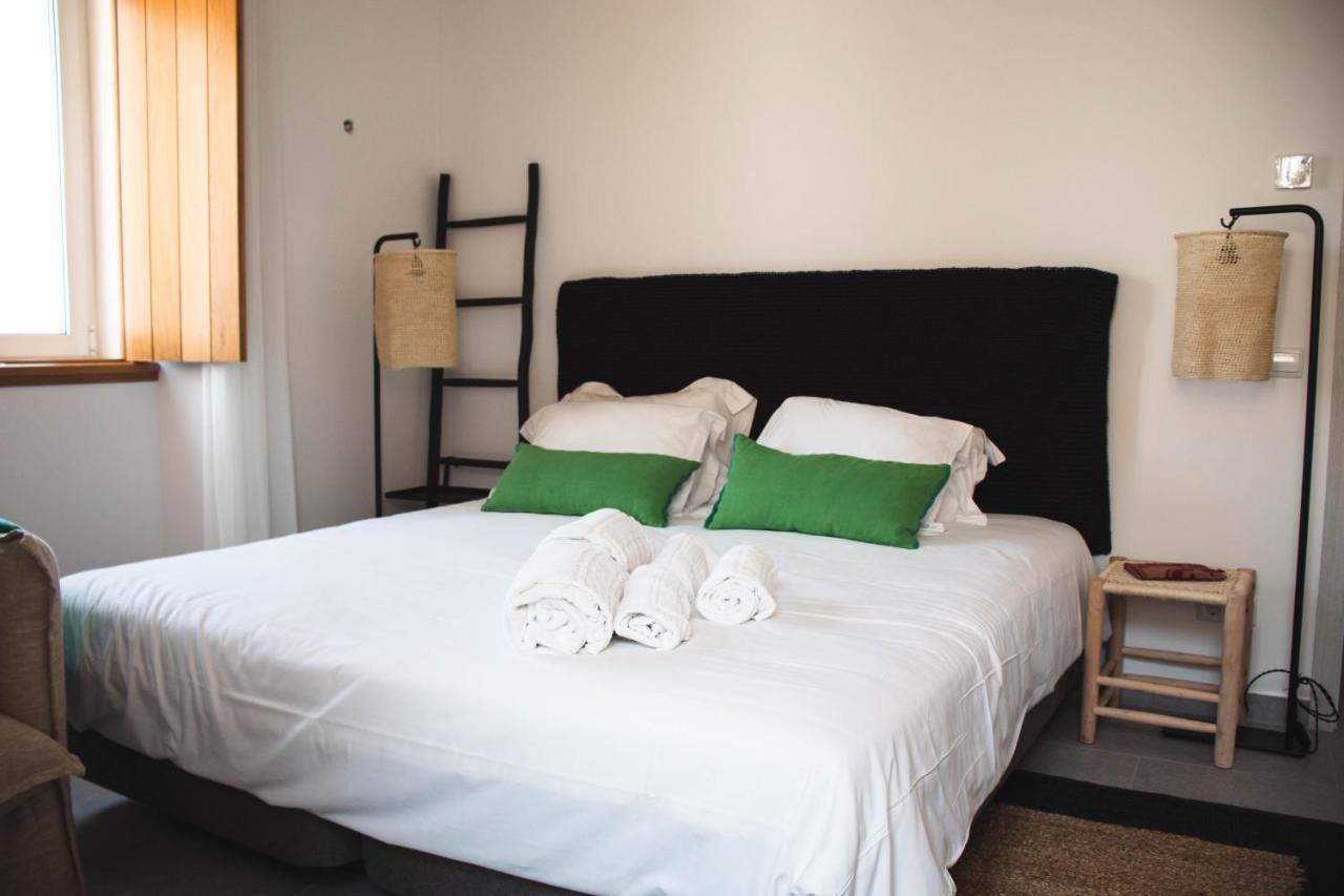 Laurus - Charming House Guest House Raposeira  Ngoại thất bức ảnh